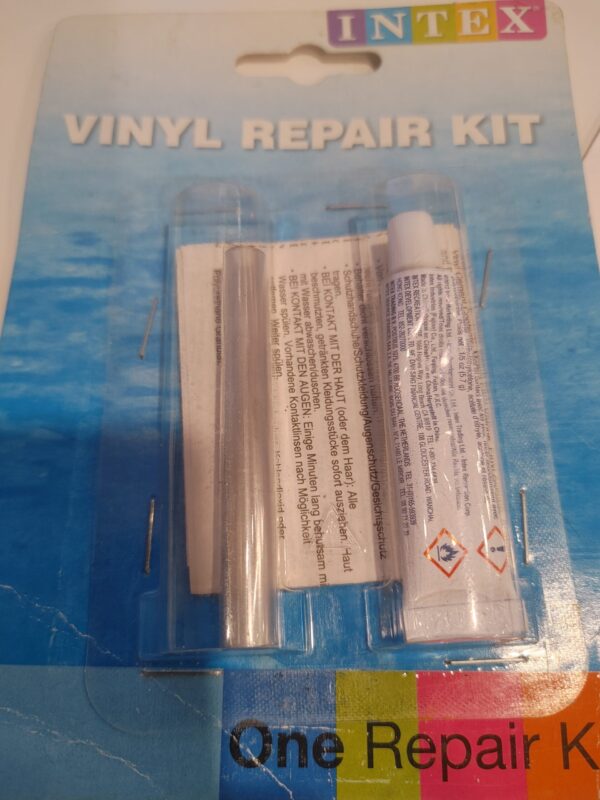 Intex Vinyl Repair Kit