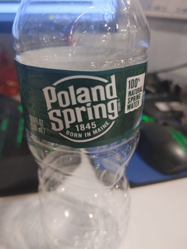 Poland spring 16