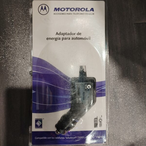 Motorola Car Charger V180