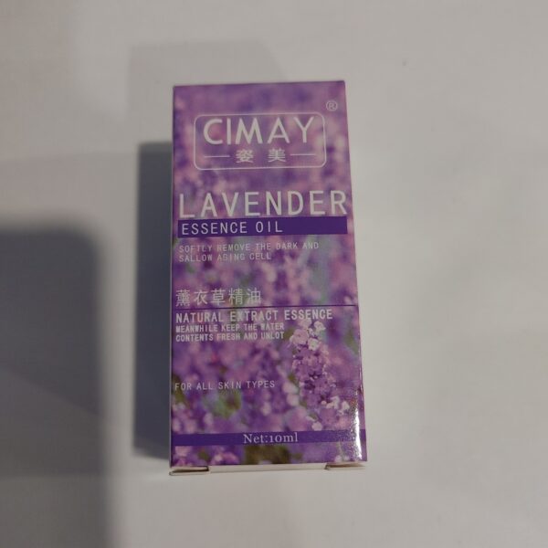 Cimay lavender essence oil