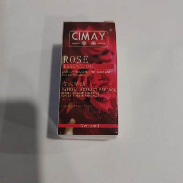 Cimay rose essence oil