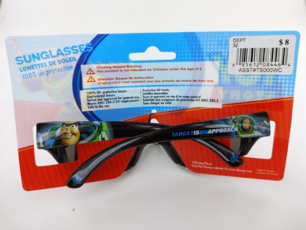 Disney PIXAR Toy Story For Ages 3+ Kids Sunglasses - Image 2