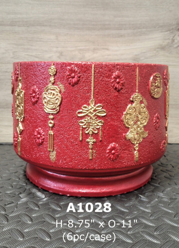 POT A1028 RED